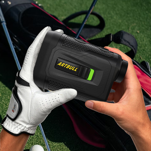 Nuevo Telémetro Láser con Aumento de 6X, 1000 Yardas, para Golf y Caza, con Compensación de Pendiente y Soporte Magnético - Product Image 3