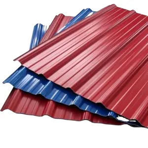 PPGI धातु जस्ती स्टील शीट छत Galvalume जस्ता नालीदार छत galvalume स्टील स्ट्रिप्स ppgi 1.2mm इस्पात का तार