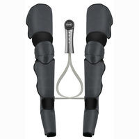 Masseur de jambes Phenitech avec masseur de jambes à compression d'air avec chaleur et relaxation pieds de mollet cuisse