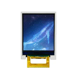 Оригинальное производство 1,77 дюймов TFT ЖК-экран сварочный 20PIN дисплей 1,8 дюймов GC9106 привод 8-битный сценический осветительный цветной экран
