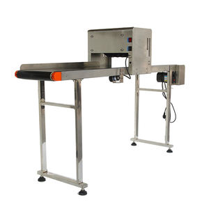 Timbre d'opération facile pour la machine d'oeufs/imprimante d'oeufs/équipement d'oeufs imprimé par coutume - Product Image 6