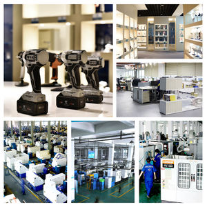 RONGPENG RP7465 Llave de Impacto Neumática de 1 Pulgada para Trabajo Pesado para Quitar Tuercas de Rueda de Camión Kit de Herramientas Neumáticas - Product Image 6