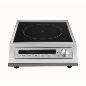 Cross-border Foreign Trade Commercial Multi-function High-power 3500W Single Burner Waterproof LCD Induction Cooker 10 High-Powe - Product Image 4