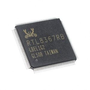 วงจรรวม RTL8367RB วงจรรวม RTL8367RBI RTL8367RB VB-CG วงจรรวมอีเธอร์เน็ต LQFP-128 - Product Image 1