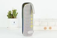 Speaker LED TG384mini dengan Bluetooth, Speaker Nirkabel Portabel