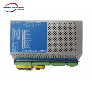 โมดูลไฟเบอร์ออปติก I/O ของแท้ใหม่ 100BASE-FX/SC อะไหล่ควบคุมระบบอัตโนมัติสำหรับเครื่องจักรอุตสาหกรรม - Product Image 1