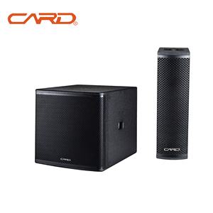 Professionele Audio 18-Inch Vermogensversterker <span class=keywords><strong>Line</strong></span> <span class=keywords><strong>Array</strong></span> Speaker <span class=keywords><strong>2</strong></span>-weg Crossover-Systeem Outdoor Concert Audiosysteemapparatuur - Product Image 1