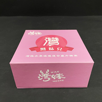 Boîte rigide pour cosmétiques et soins de la peau avec insert en EVA biodégradable, lamination mate, logo personnalisé, fermeture magnétique à rabat, flacon de parfum