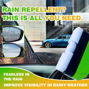 Nettoyant pour vitres de <span class=keywords><strong>voiture</strong></span> Astree Oil Film, anti-pluie, anti-buée, flacon en plastique, pas de dilution nécessaire, 5 ans - Product Image 4