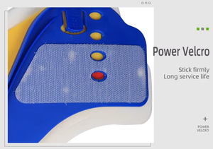 Diskon besar peralatan terapi fisik untuk kesehatan, peralatan terapi fisik perenggang leher, pijat traksi kerah serviks dapat disesuaikan, peralatan terapi fisik untuk rehabilitasi perawatan kesehatan - Product Image 6