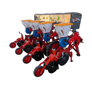 <span class=keywords><strong>Sembradora</strong></span> de Precisión para Soja de 4 Filas 2BYF-4 con Ruedas de Profundización, en Oferta - Product Image 3