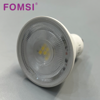 FOMSI LED GU10 7W Ampoule Downlight Led Vente en Gros GU5.3 Mr16 Lampes Haute Efficacité DOB Projecteur Intérieur