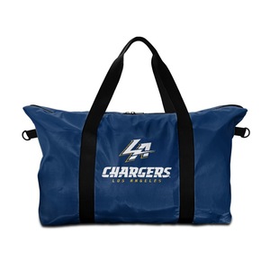 กระเป๋าเดินทางทรงดัฟเฟิลแบบเรโทร New LA Los Angeles Team Pride  ขนาดใหญ่ ใส่ของได้เยอะ เหมาะสำหรับออกกำลังกาย ท่องเที่ยว ใช้ในชีวิตประจำวัน หรือไปโรงเรียน - Product Image 1