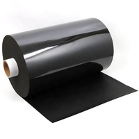 Black Poron XRD Foam, Resilient, Shockproof