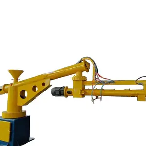 High Capacity Resin Sand Mixer Mixing Machine Casting Equipment for Steel Foundry