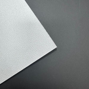 Lámina de Plástico ABS con Patrón, Material Virgen SY para Carteleras Publicitarias - Product Image 3