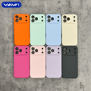 <span class=keywords><strong>Funda</strong></span> Magnética <span class=keywords><strong>de</strong></span> <span class=keywords><strong>Silicona</strong></span> VAWI V-S08, Color Sólido, Textura Agradable al Tacto, <span class=keywords><strong>para</strong></span> <span class=keywords><strong>iPhone</strong></span> <span class=keywords><strong>13</strong></span> 14 15 16 17 Pro Max - Product Image 5