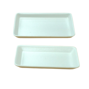 PS Plateau de boîte de nourriture jetable professionnel par fabricant Accessoires d'emballage en carton pour le stockage de la cuisine - Product Image 6