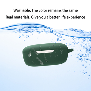 Silicone earphone case for <strong>Xiaomi</strong> <strong>Redmi</strong> Buds 4 Lite buds case TPU covers FREE Samples earphone earbuds <strong>earpod</strong> headphones case - Product Image 5