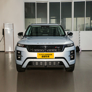 Chery Tiggo 7 Pro SUV de tamaño mediano Vehículo de nueva energía con motor de gasolina 1,5 T Turbo CVT Automóvil de tracción delantera - Product Image 3