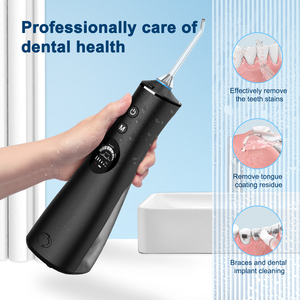 <span class=keywords><strong>Hydropulseur</strong></span> buccal portable OEM USB avec écran LCD, rechargeable, pour l'hygiène <span class=keywords><strong>dentaire</strong></span>, sans fil, électrique - Product Image 4