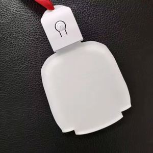 Ornements de Noël créatifs en acrylique vierges pour sublimation avec éclairage LED RGB - Product Image 4