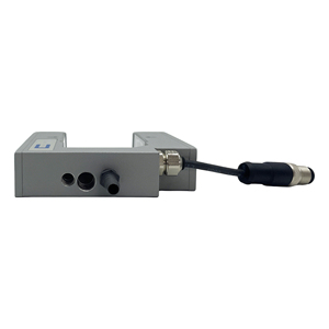 DSE-22 Industrial Laser Sensor High-Precision Web Guiding System Component With Bracket Mount 24 VDC Supply One Year Warranty - Product Image 3