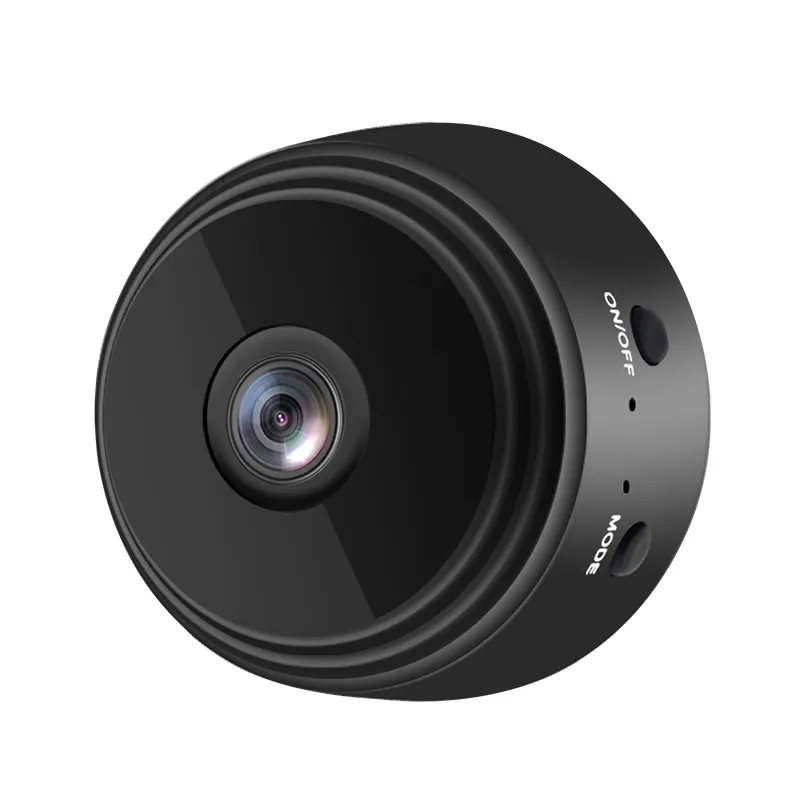 Mini IP kamera WiFi gizli A9 kamera kablosuz HD 1080P kapalı ev küçük Mini güvenlik kamera dadı kamerası hareket algılama
