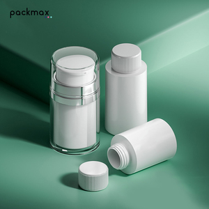 Refill Inner Cup with Cap for Vacuum Lotion <b>Bottle</b> 30-100g – Empty Cosmetic Container - Product Image 5