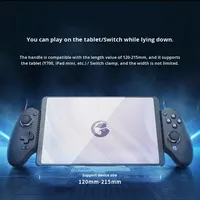Pour G8 +/G8plus contrôleur de jeu de moule privé BT sans fil pour téléphone portable et tablette Android IOS