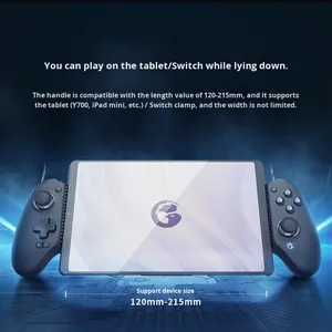 G8 için +/G8plus kablosuz BT cep telefonu ve Tablet Android <span class=keywords><strong>IOS</strong></span> için özel kalıp oyun denetleyicisi - Product Image 2