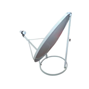 Fábrica de calidad superior mejor <span class=keywords><strong>precio</strong></span> <span class=keywords><strong>antena</strong></span> parabólica plato Ku 45*50 <span class=keywords><strong>TV</strong></span> digital - Product Image 5