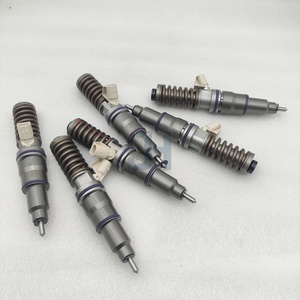 หัวฉีดน้ำมันเชื้อเพลิง 20440388 VOE20440388 สำหรับเครื่องยนต์ D12 รถขุด EC330 EC360 รถตักล้อยาง L150E L180E L220E หัวฉีดดีเซล - Product Image 1