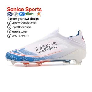 รองเท้าฟุตบอลสำหรับผู้ชาย, รองเท้าฟุตบอลกลางแจ้ง - Product Image 1