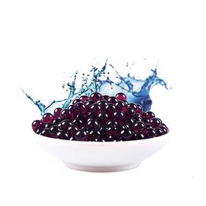 Machine à poper les fruits TGP100 Popping Boba Faire la ligne de production Machine de remplissage de gélatine Perles de tapioca avec ingénieur - Product Image 2