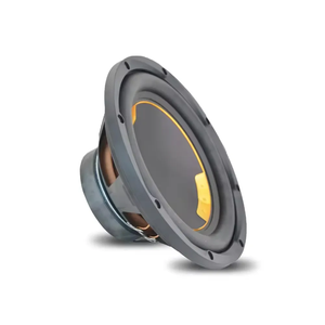 500W ลำโพงในรถยนต์แบบเฟสเดียวขนาด<span class=keywords><strong>10</strong></span><span class=keywords><strong>นิ้ว</strong></span>4kHz 90dB ระบบเครื่องเสียงรถยนต์ - Product Image 1