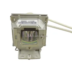 兼容的投影灯96.y1301.001，带用于Benq MP512 MP512ST MP522 MP522ST的外壳