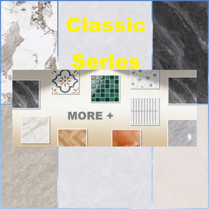 Carreaux de mosaïque en porcelaine pour sols et murs, personnalisés, pour murs extérieurs de bâtiments, murs de <span class=keywords><strong>cuisine</strong></span>, céramique émaillée, terre cuite, carreaux homogènes - Product Image 1