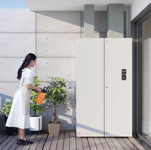 Bobine A/C d'eau pour système de ventilation à récupération d'énergie BROAD HRV ERV - Product Image 6