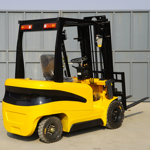 Nouveau mini chariot élévateur électrique 3500 kg 1,5 tonne 3,5T 4 tonnes 5 tonnes avec batterie lithium-ion 3,5 tonnes - Product Image 2