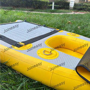 Plancetta Gonfiabile da Pesca Subacquea con Galleggianti in PVC Boa da Apnea Attrezzatura Essenziale per Apnea e Pesca Subacquea - Disponibile - Product Image 6