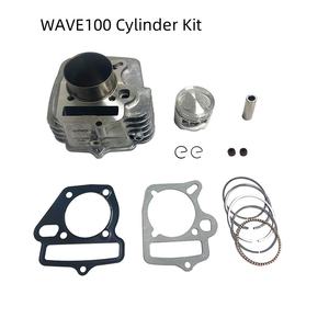 Cilindro de Motocicleta para Honda WAVE100 con Pistón de 54 mm y Junta, Apto para Modelos del Sudeste Asiático - Product Image 3