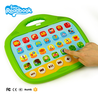 Venta caliente computadora educativa tableta juguete niños jugar divertido tablero juego lógico pensamiento máquina de aprendizaje recargable