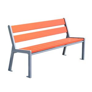 <span class=keywords><strong>Banc</strong></span> en métal pour l'extérieur Patio Siège <span class=keywords><strong>de</strong></span> <span class=keywords><strong>jardin</strong></span> Bancs <span class=keywords><strong>de</strong></span> rue en bois d'attente en bois Parc extérieur <span class=keywords><strong>Banc</strong></span> en bois plastique <span class=keywords><strong>PVC</strong></span> - Product Image 6