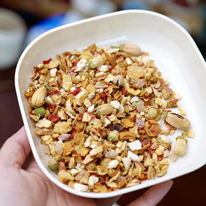 Flor de <span class=keywords><strong>pomelo</strong></span> de fruta de la pasión y miel-Té de frutas Mezcla de té con sabor a hierbas Té de hierbas sabroso - Product Image 6