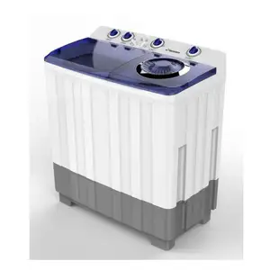 低噪音7公斤塑料顶盖洗衣机洗衣机家用自动