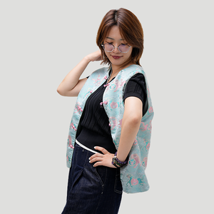 Nouveauté : Gilet chauffant électrique USB pour <span class=keywords><strong>femme</strong></span> en graphène à infrarouge lointain - Product Image 3