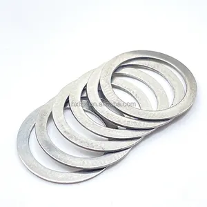 0.5mm 0.4mm 0.3mm 0.1mm 0.2mm custom flat shim ultra thin washer