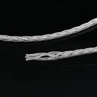 99.999% OCC puur zilver elektrische zilver litz draad voor audio kabel