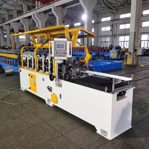 Machine à poinçonner les rayons, rouleau de Keel en acier inoxydable, pour profilage vertical - Product Image 3